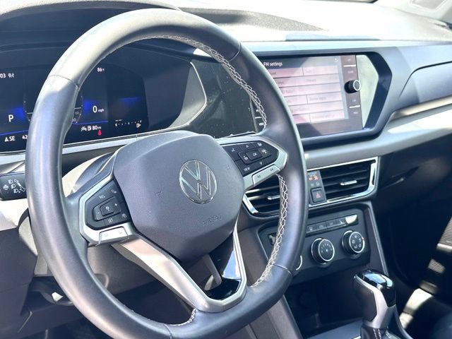 Used 2022 Volkswagen Taos SE AWD/4WD image 17