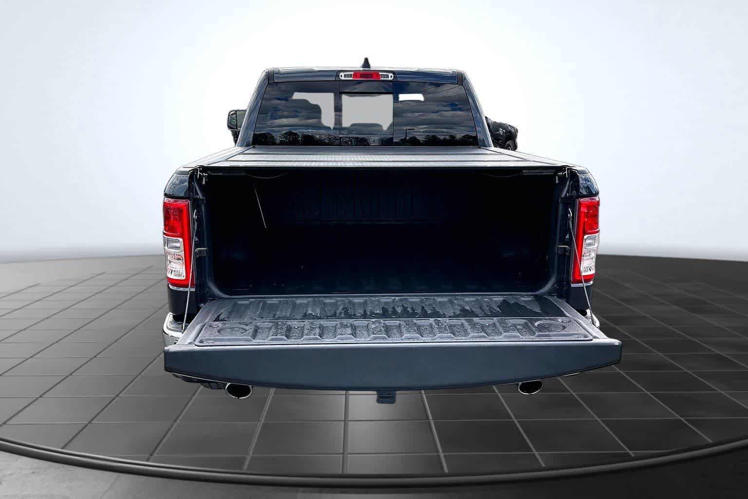 Used 2022 RAM 1500 Big Horn AWD/4WD image 19