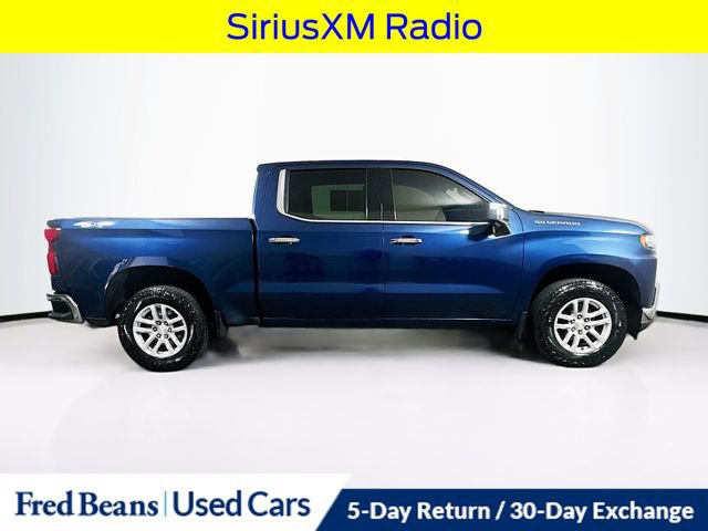 Used 2019 Chevrolet Silverado 1500 LTZ AWD/4WD image 10