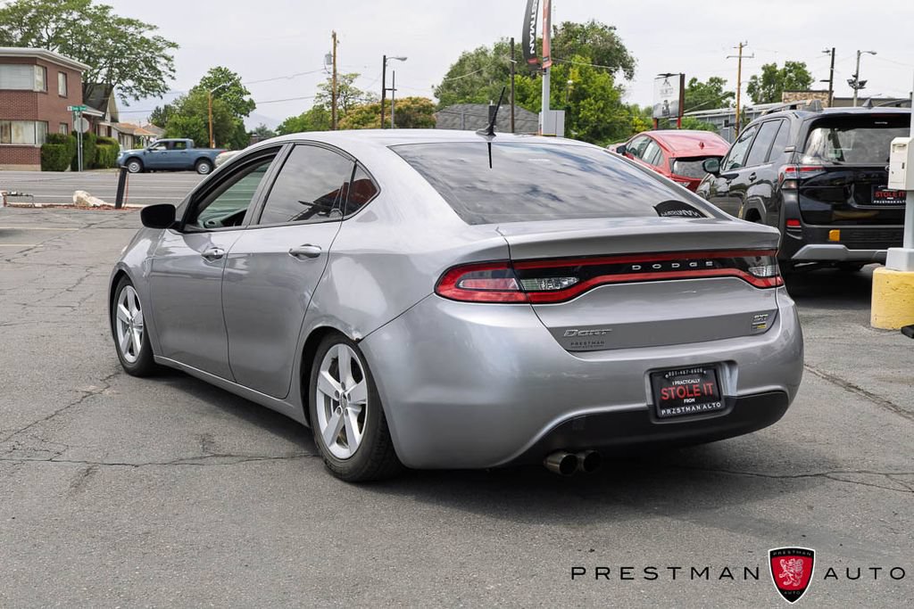 Used 2016 Dodge Dart SXT FWD image 5