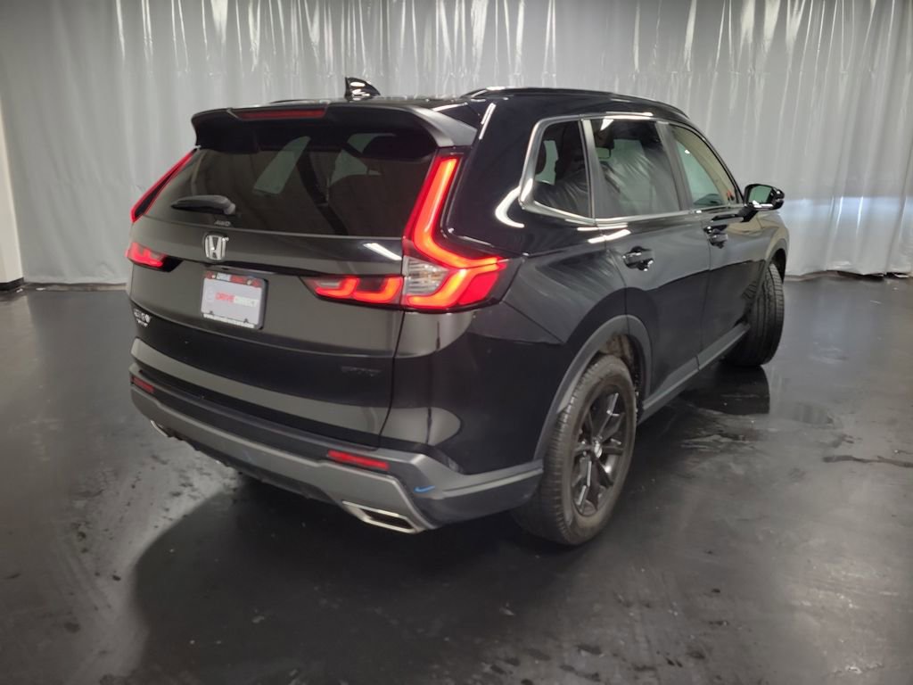 Used 2024 Honda CR-V Sport image 8