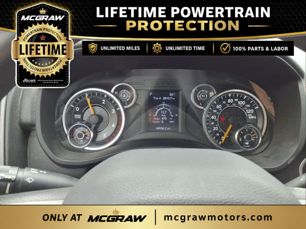 Used 2022 RAM 3500 Tradesman AWD/4WD image 19
