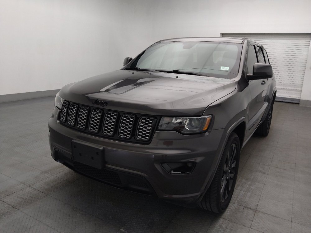 Used 2021 Jeep Grand Cherokee Laredo X RWD image 15