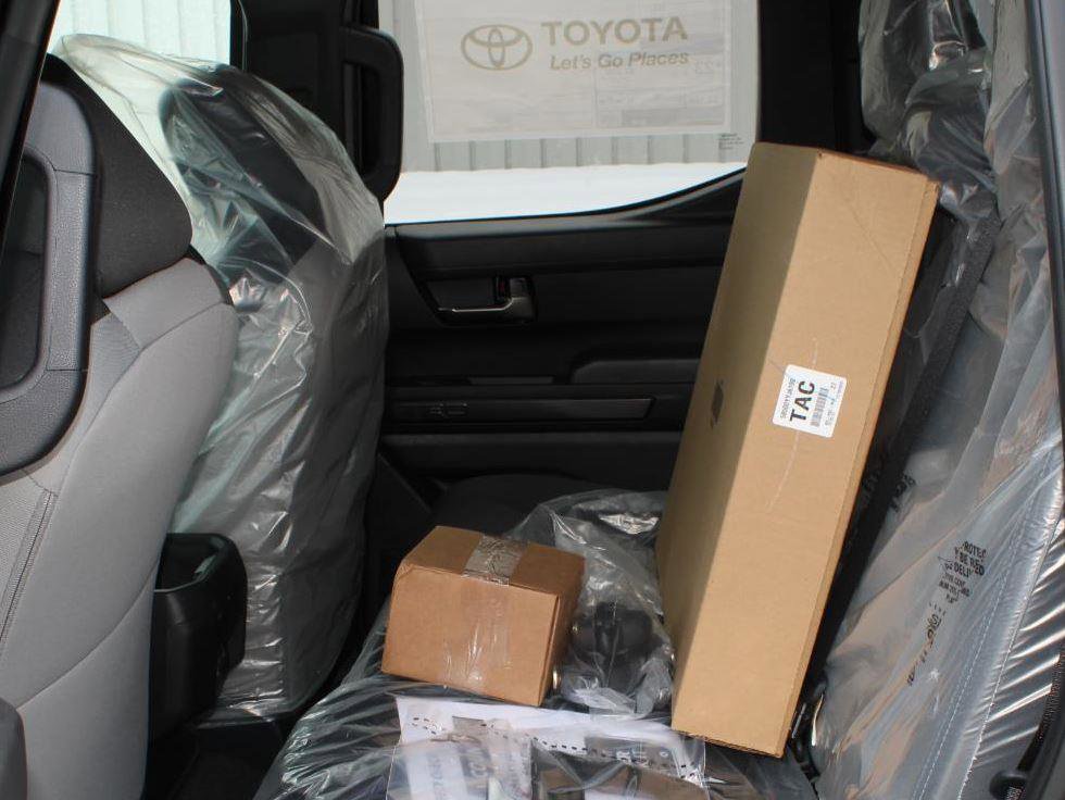 New 2026 Toyota Tacoma TRD Off-Road image 14