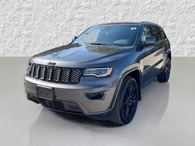 Used 2021 Jeep Grand Cherokee Laredo X image 7