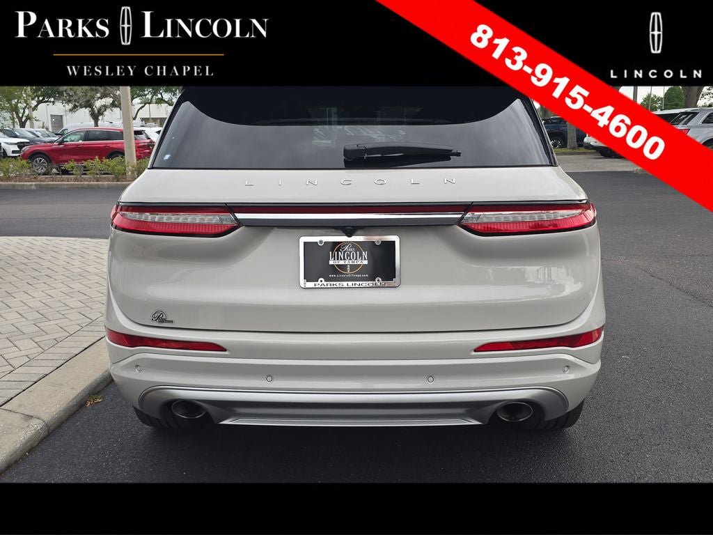 Certified 2022 Lincoln Corsair Reserve w/ Equipment Group 201A AWD/4WD image 5