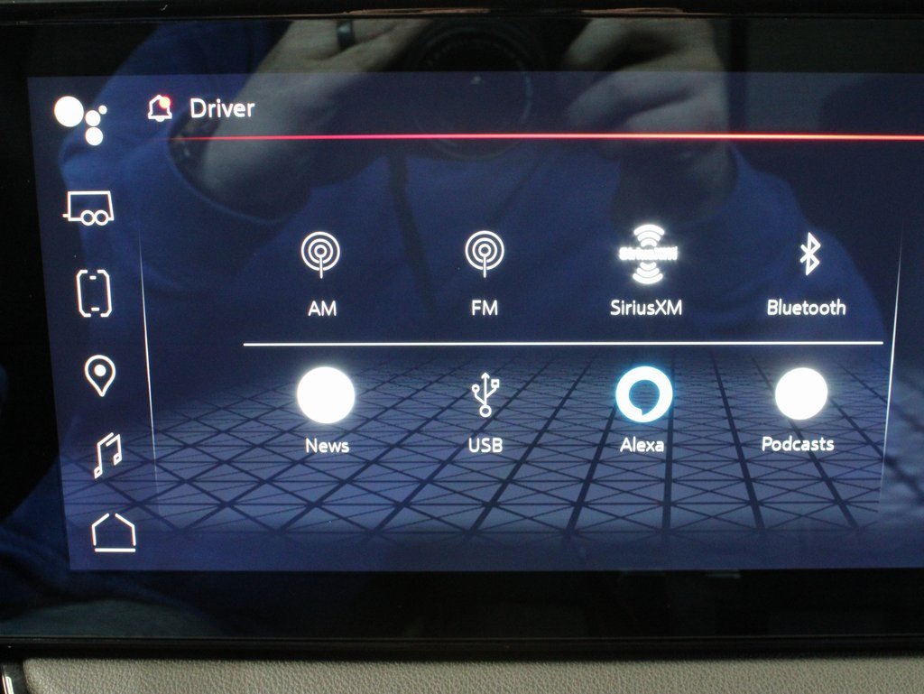 Used 2024 GMC Sierra 1500 AT4 w/ AT4 Preferred Package image 23