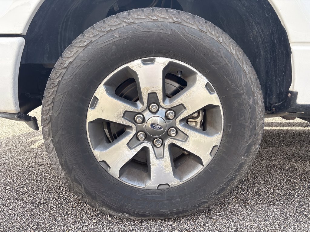Used 2013 Ford F150 STX w/ Mid Equipment Group AWD/4WD image 14