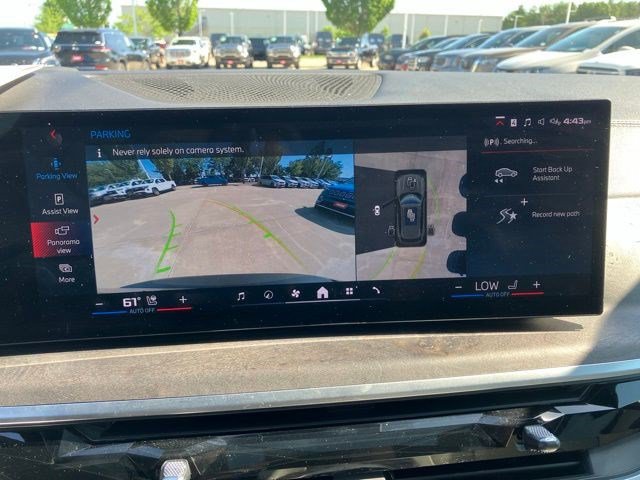 Used 2024 BMW X5 M60i w/ Executive Package AWD/4WD image 22