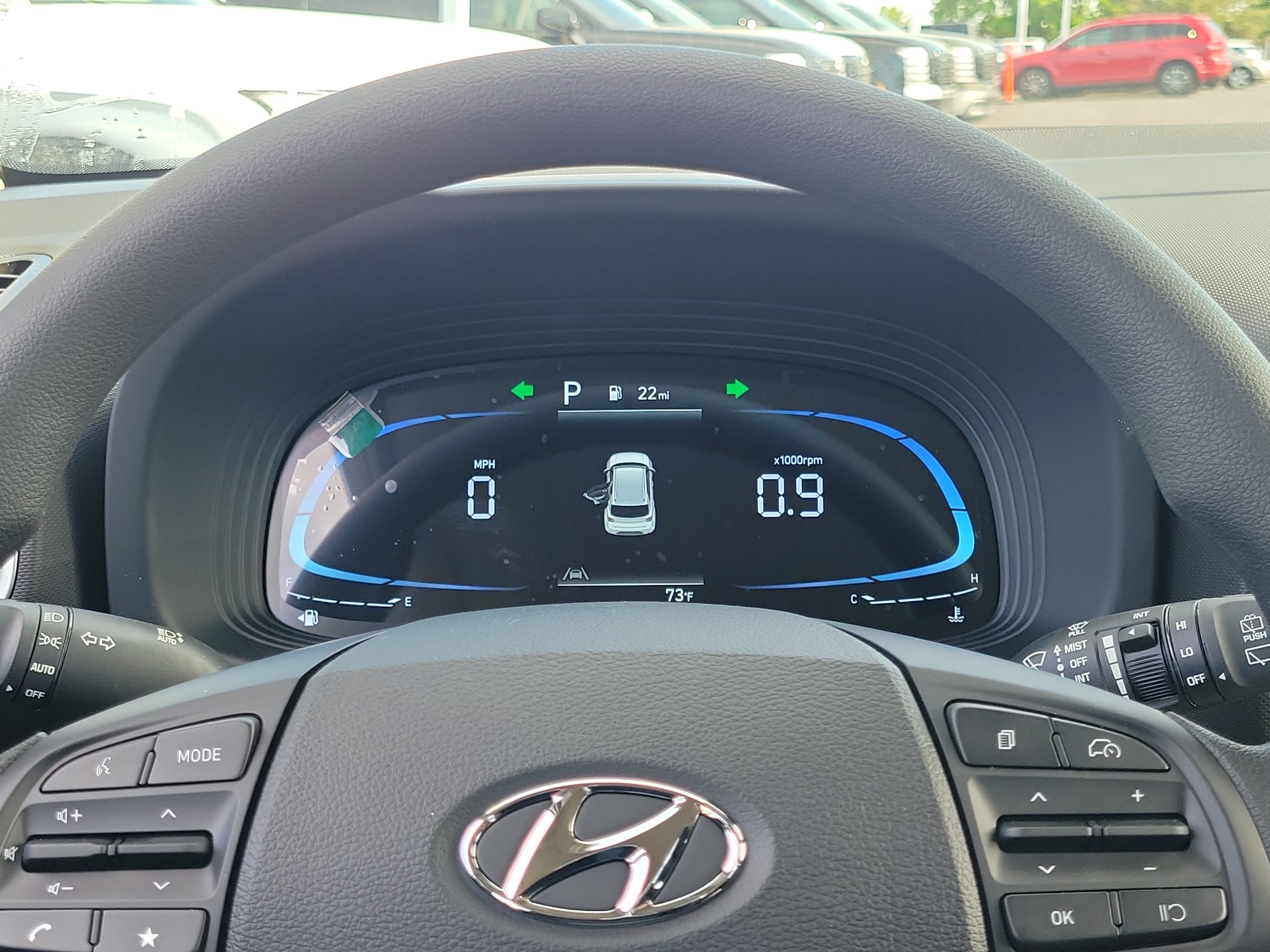 New 2026 Hyundai Venue SE FWD image 9