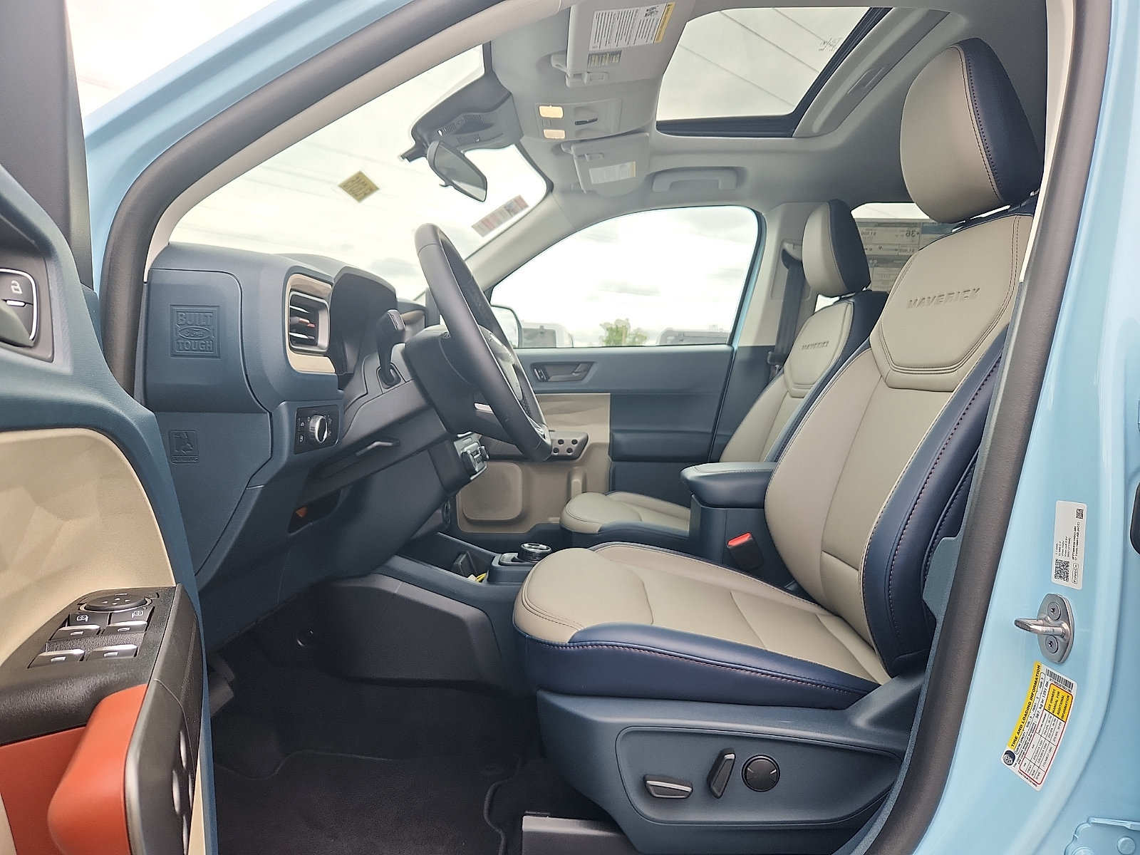 New 2026 Ford Maverick Lariat AWD/4WD image 9