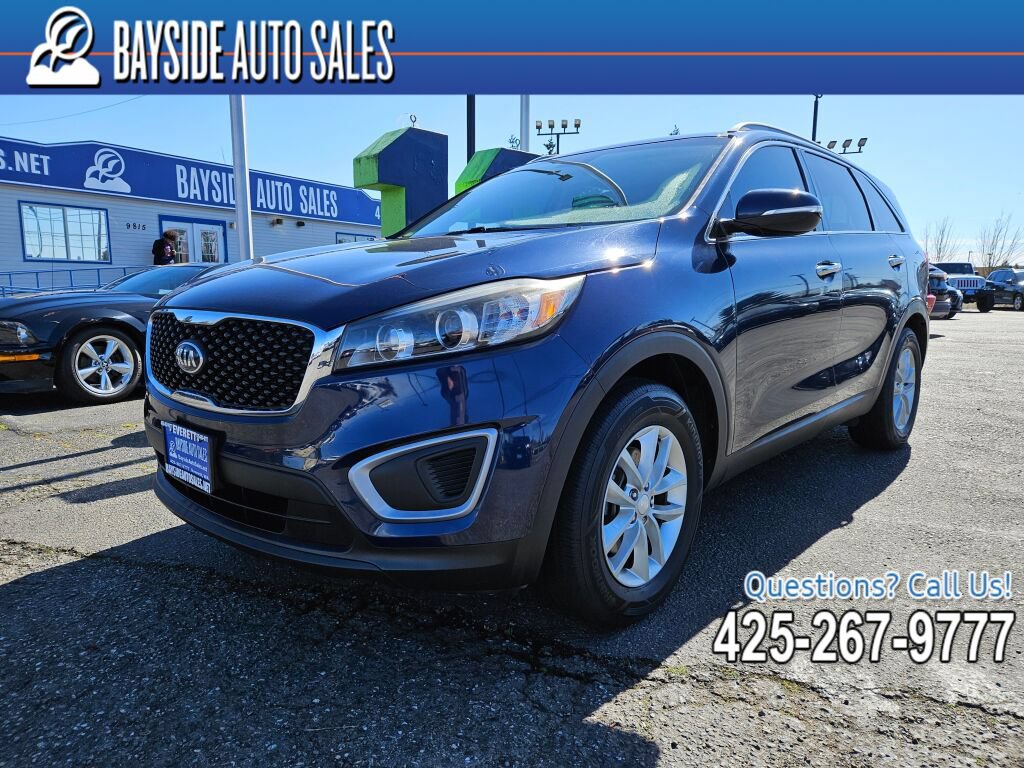 Used 2016 Kia Sorento FWD video 1