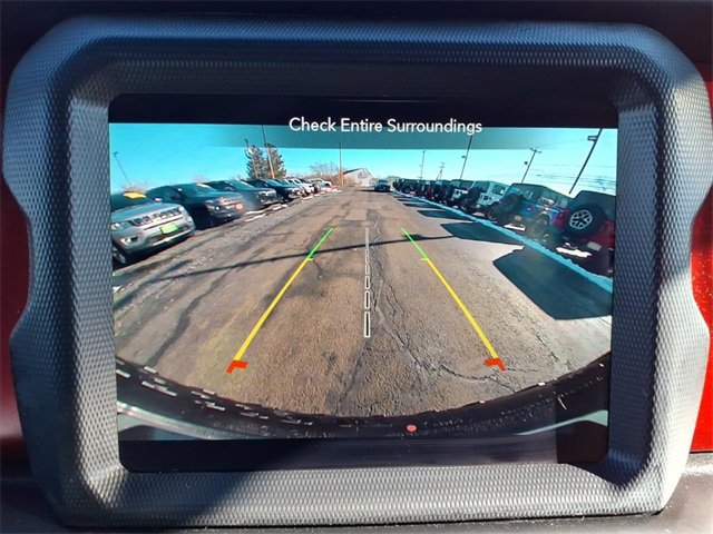 Certified 2023 Jeep Wrangler Unlimited Rubicon image 30