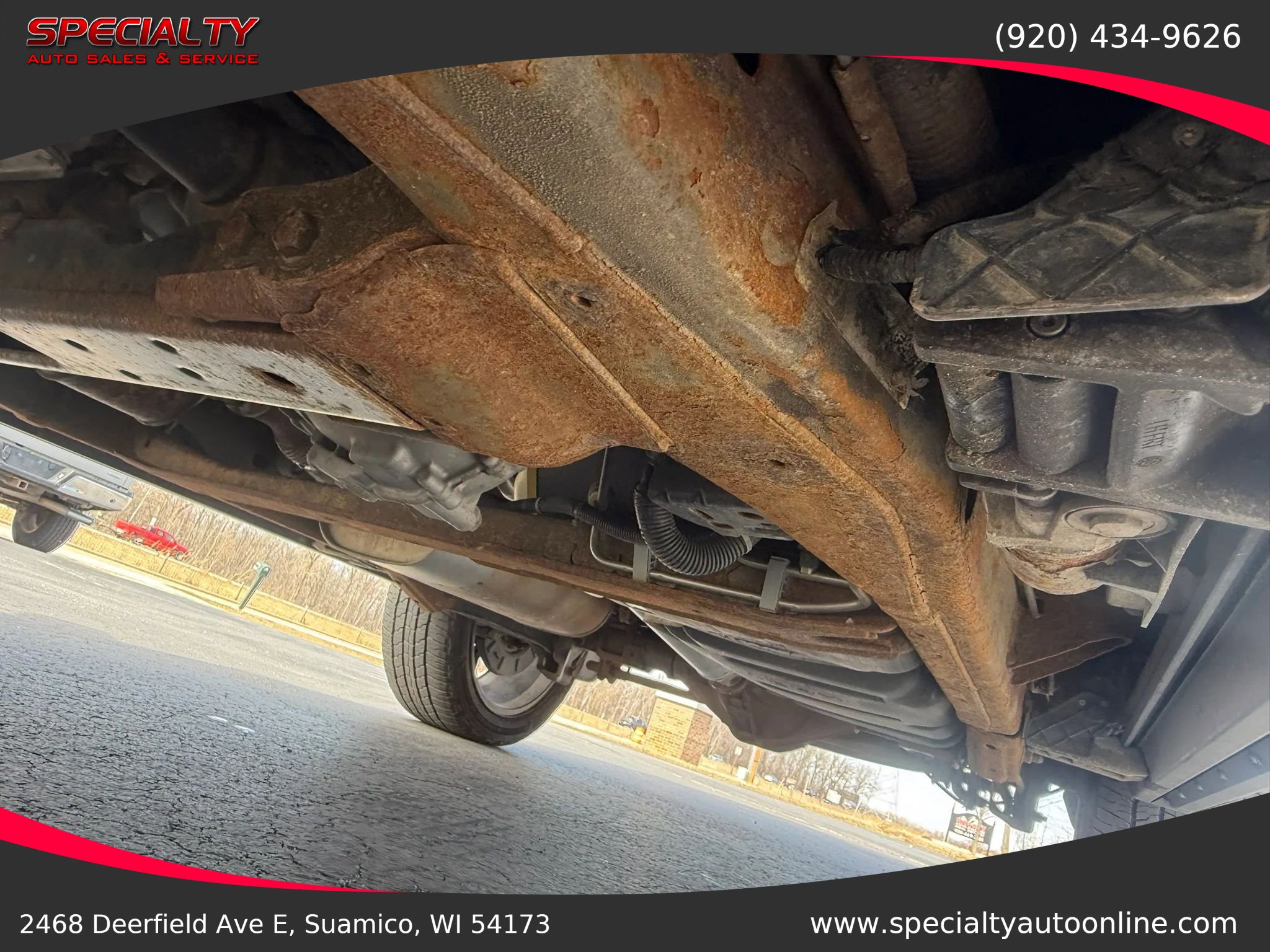 Used 2015 Chevrolet Tahoe LTZ w/ Max Trailering Package AWD/4WD image 44