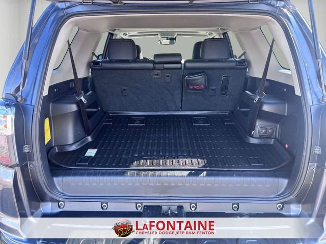 Used 2023 Toyota 4Runner Limited AWD/4WD image 28