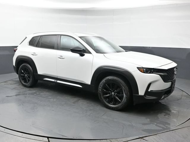 Certified 2024 MAZDA CX-50 AWD 2.5 S w/ Accent Package image 7