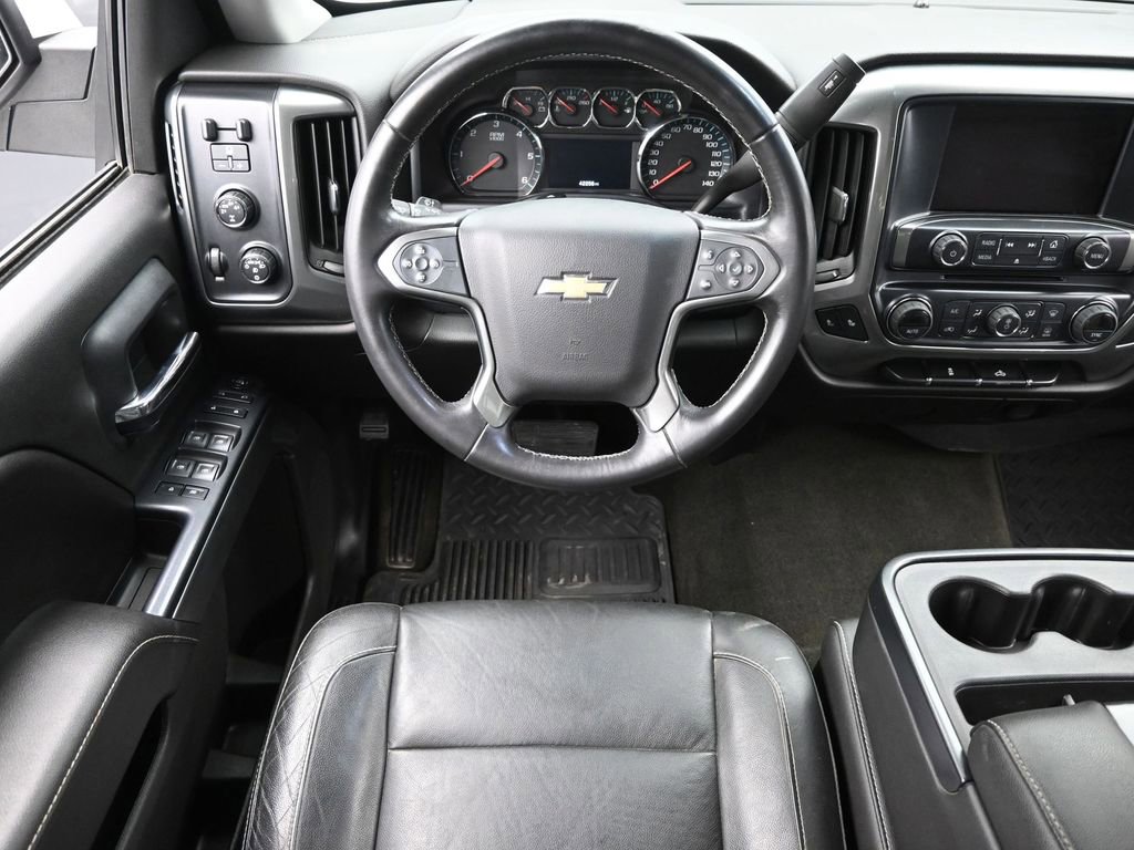 Used 2016 Chevrolet Silverado 1500 LT w/ All Star Edition image 13