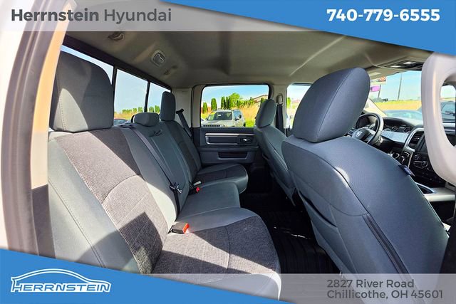 Used 2016 RAM 1500 Big Horn AWD/4WD image 22