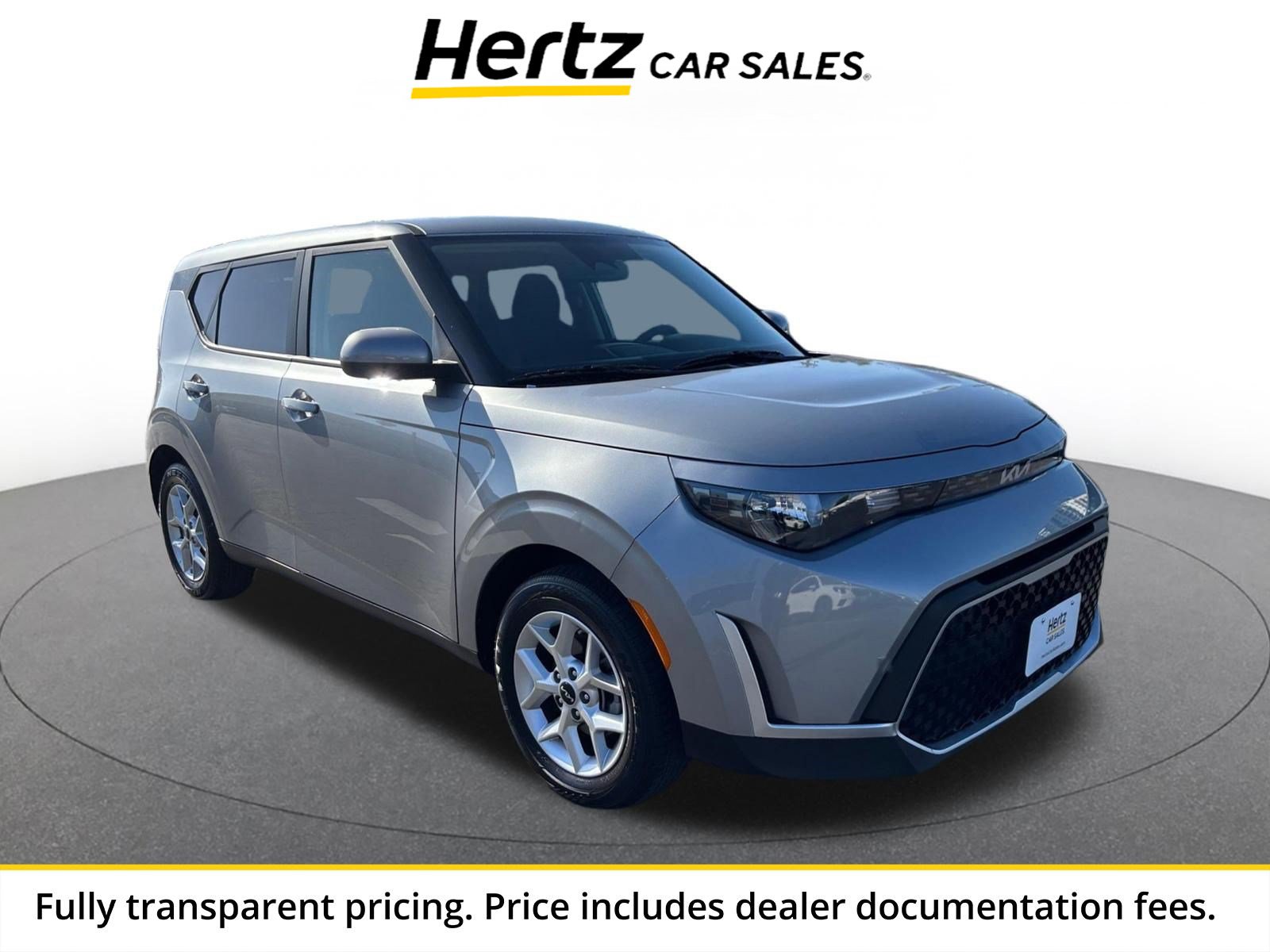 Used 2025 Kia Soul LX w/ LX Technology Package