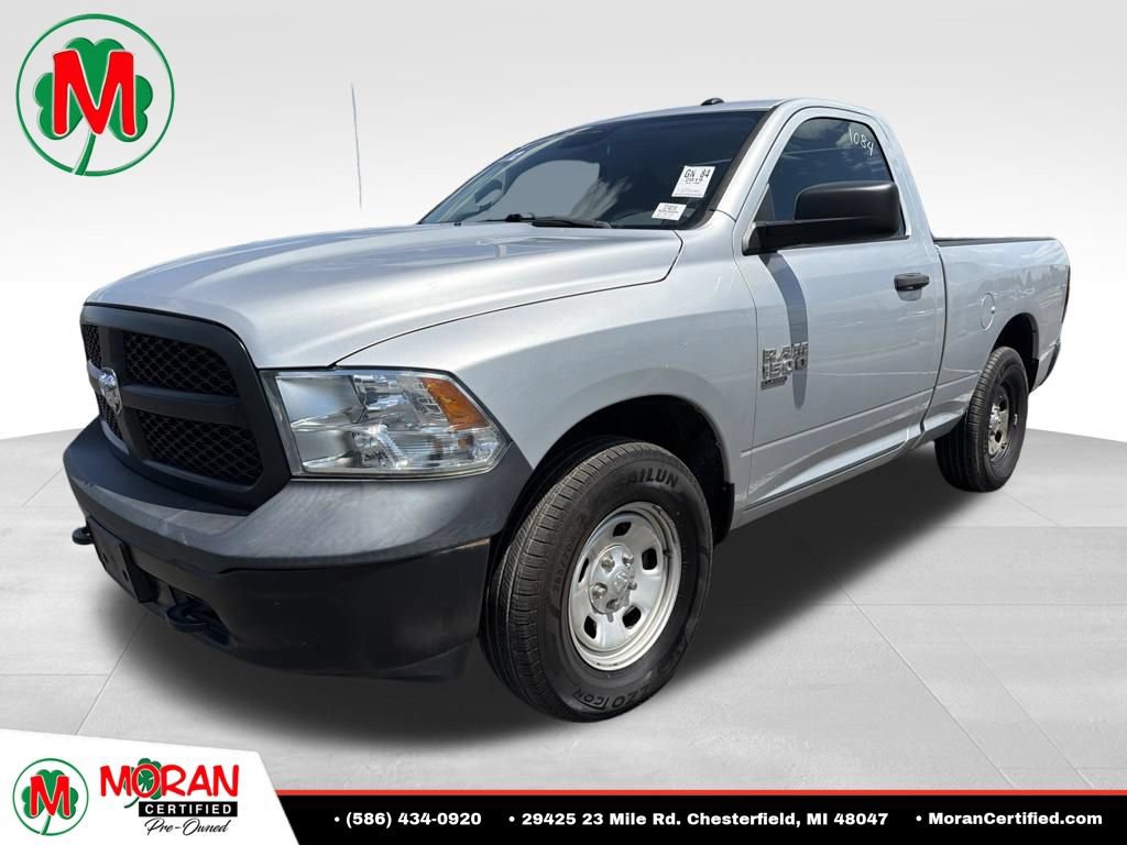 Used 2019 RAM 1500 Classic Tradesman