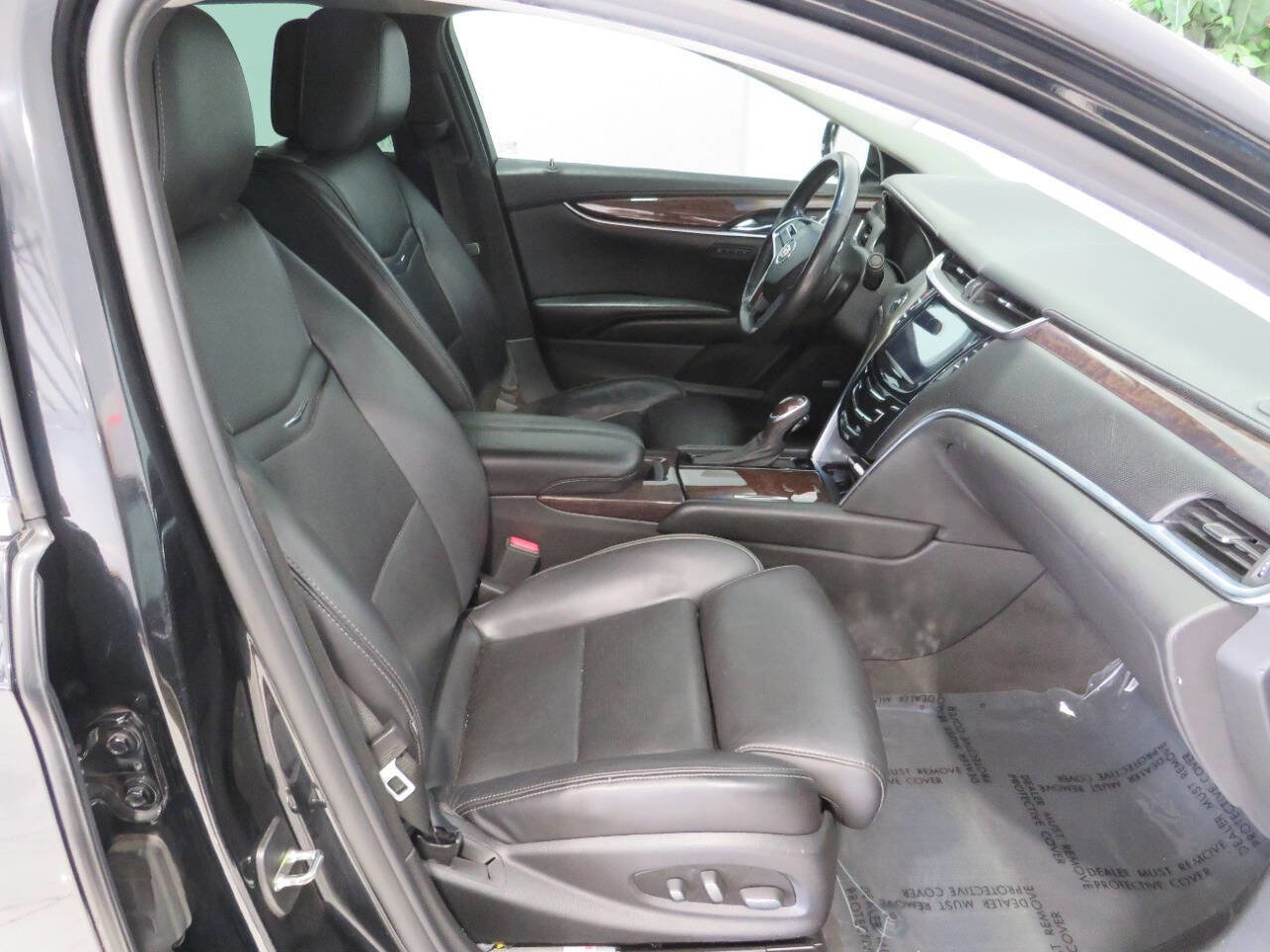 Used 2014 Cadillac XTS Premium AWD/4WD image 10