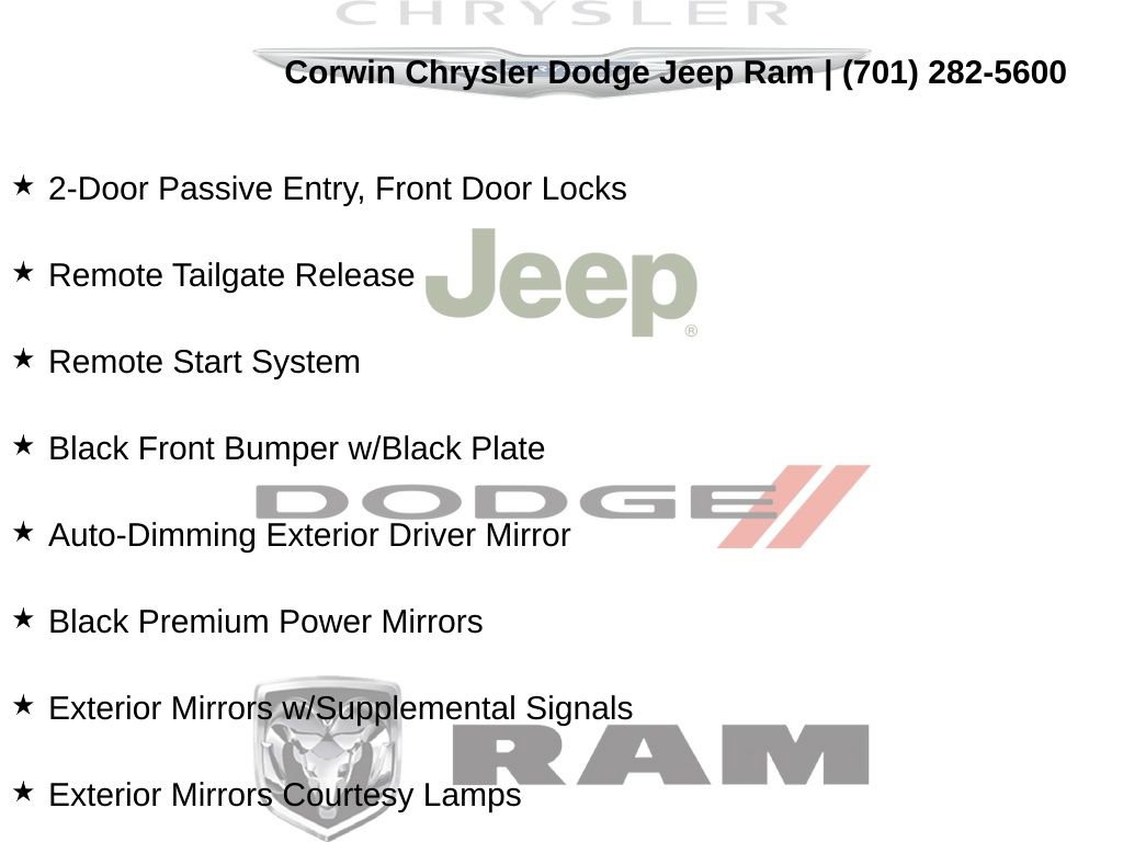 Certified 2024 RAM 1500 Rebel w/ Rebel Level 2 Equipment Group AWD/4WD image 29