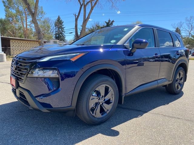 New 2026 Nissan Rogue SV image 1