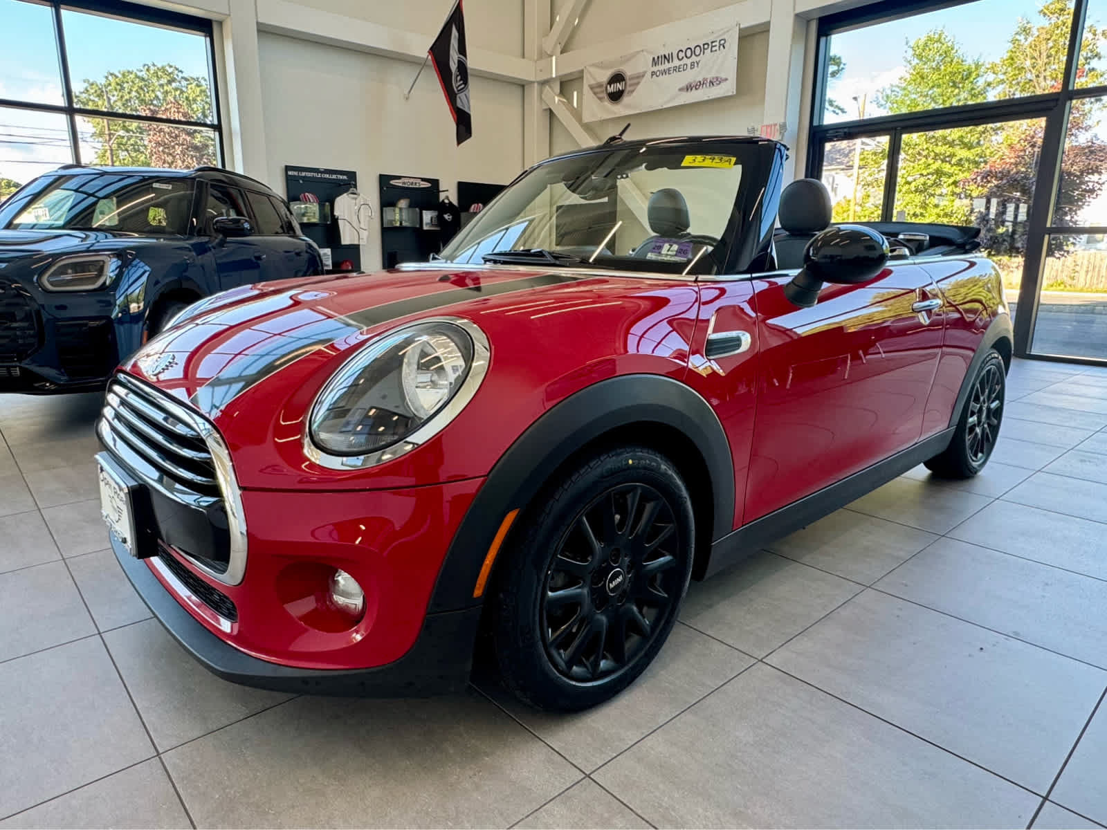 Used 2019 MINI Cooper Convertible FWD image 10