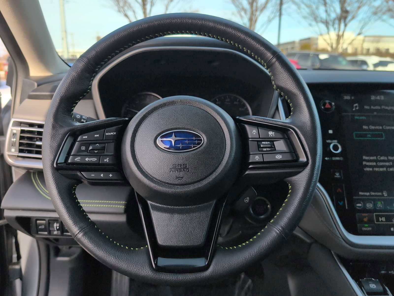 Certified 2024 Subaru Outback Onyx Edition XT image 23