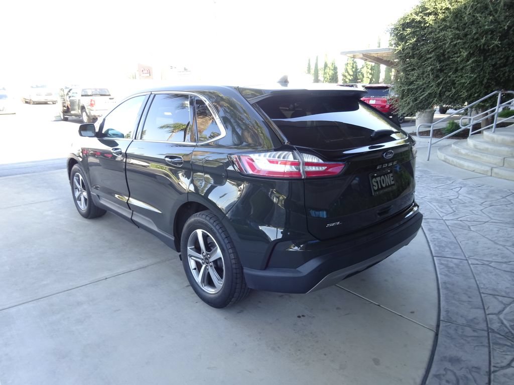 Used 2023 Ford Edge SEL w/ Convenience Package AWD/4WD image 6