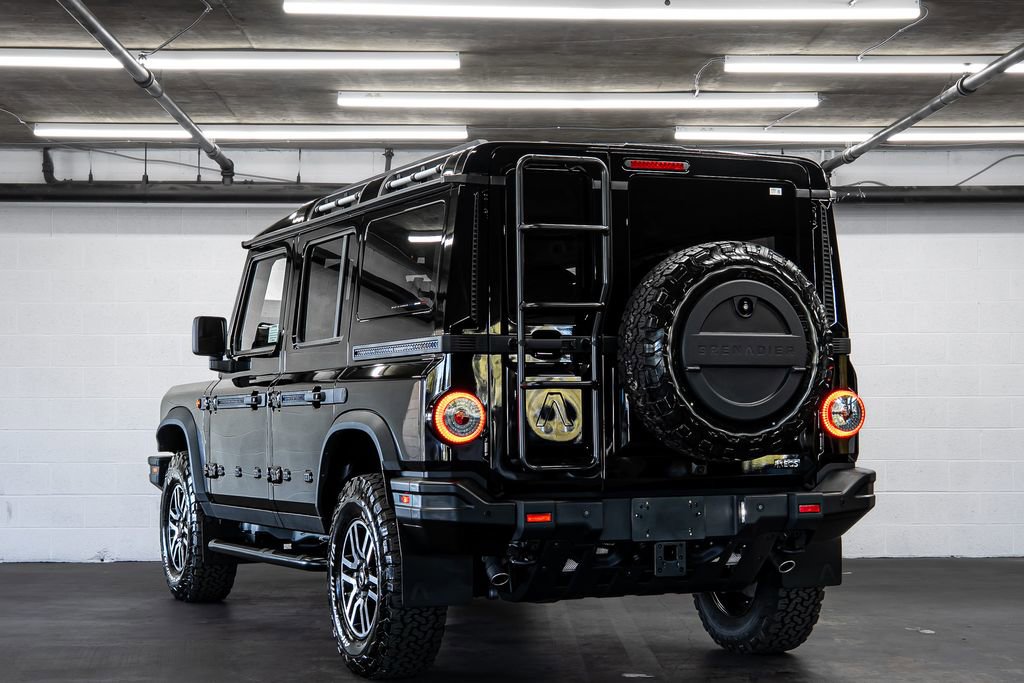 New 2025 INEOS Grenadier image 3