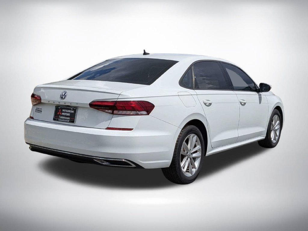 Used 2021 Volkswagen Passat 2.0T S FWD image 4