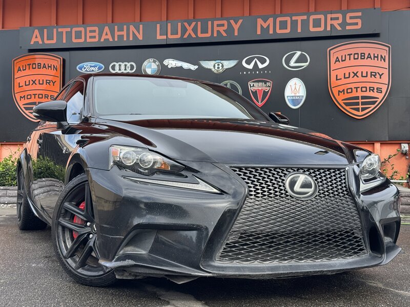 Used 2016 Lexus IS 350