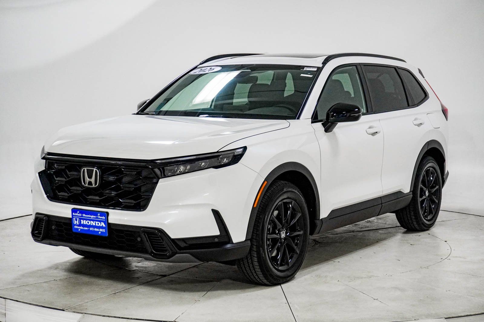 Certified 2026 Honda CR-V Sport-L image 3