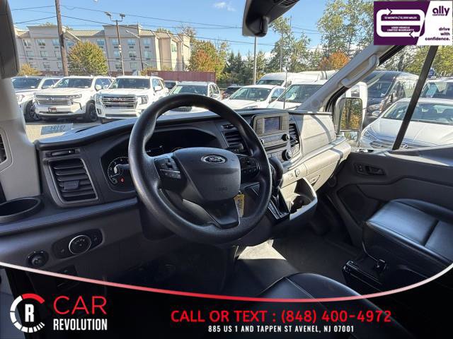 Used 2021 Ford Transit 250 148 High Roof w/ Load Area Protection Package image 13