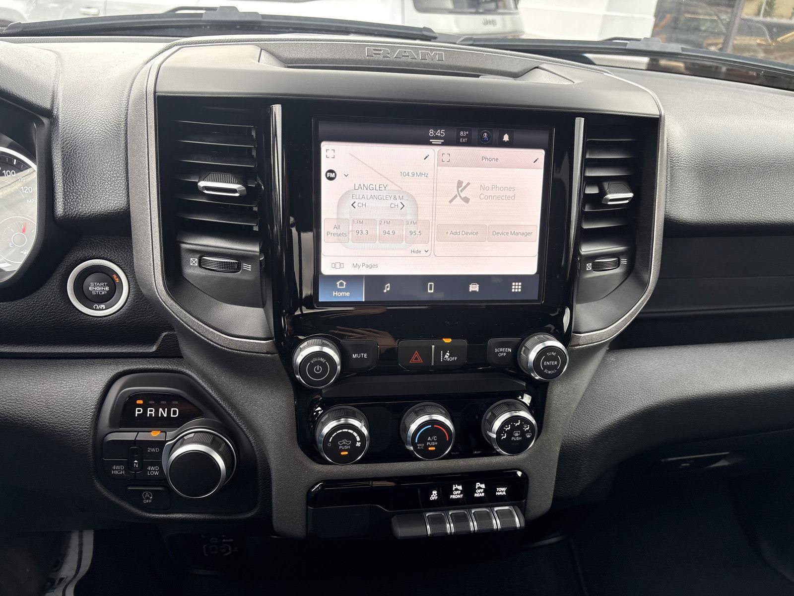 Used 2025 RAM 1500 Tradesman w/ Night Edition AWD/4WD image 20