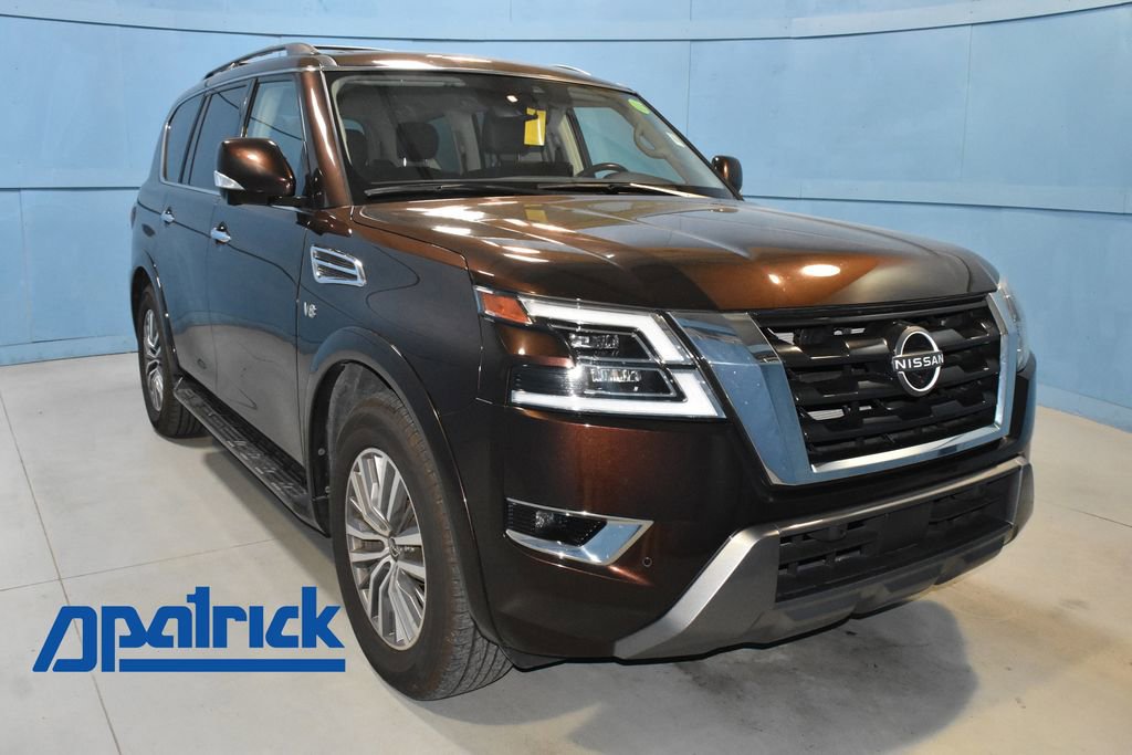 Used 2022 Nissan Armada SL image 1