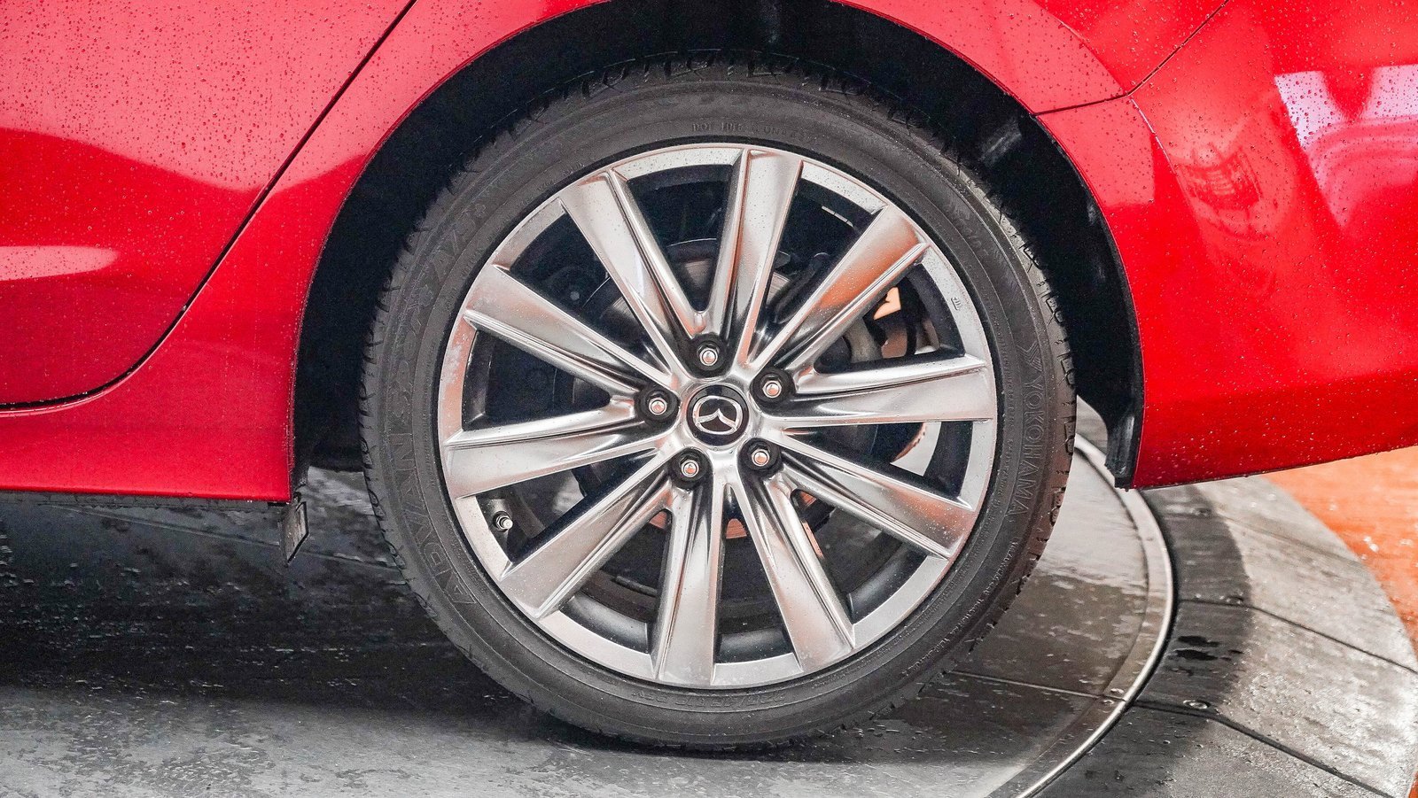 Used 2018 MAZDA MAZDA6 Grand Touring Reserve image 10