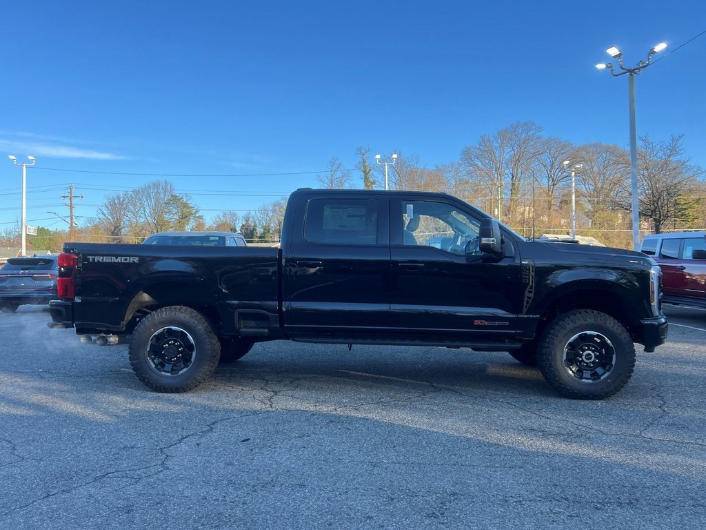 New 2026 Ford F250 XLT w/ XLT Premium Package image 3