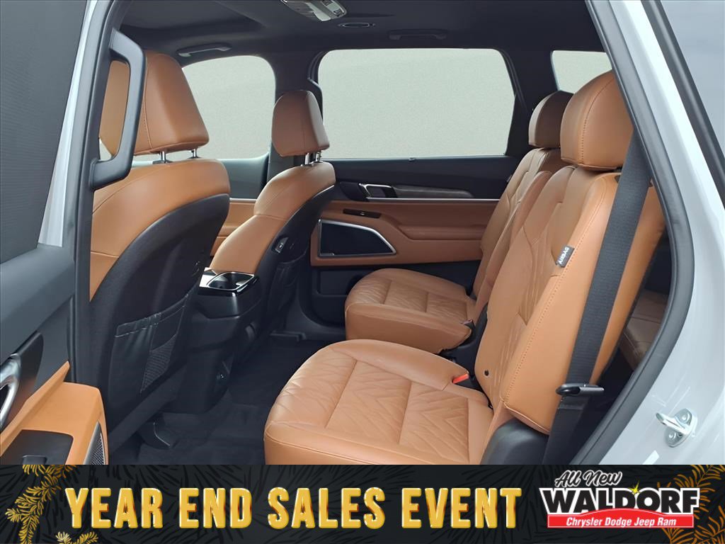 Used 2025 Kia Telluride EX X-Line image 10