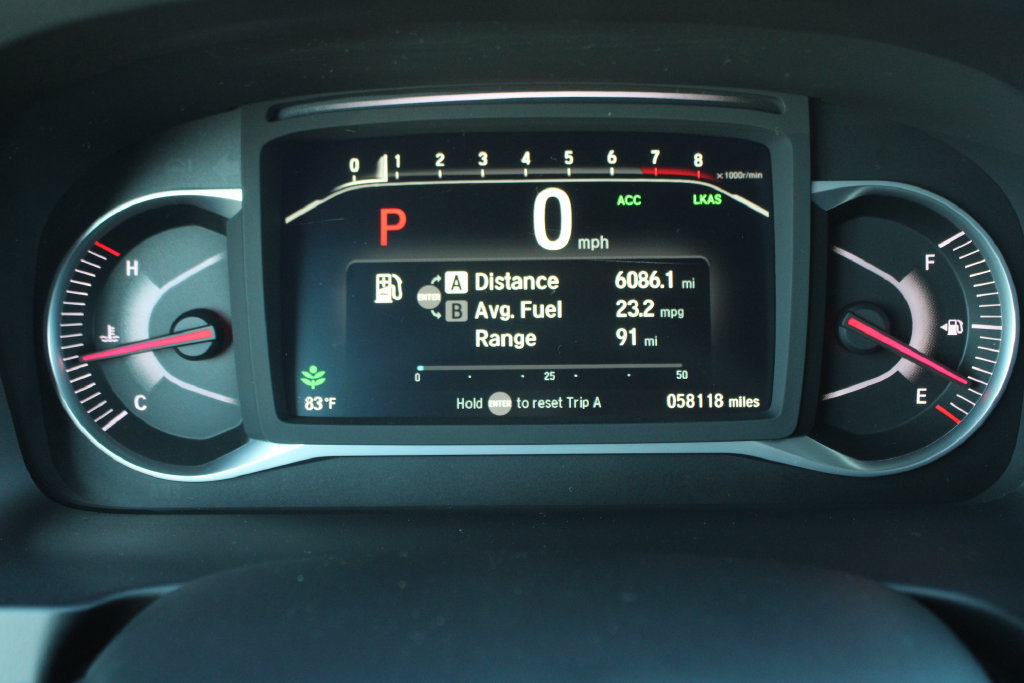 Used 2024 Honda Passport Black Edition image 18