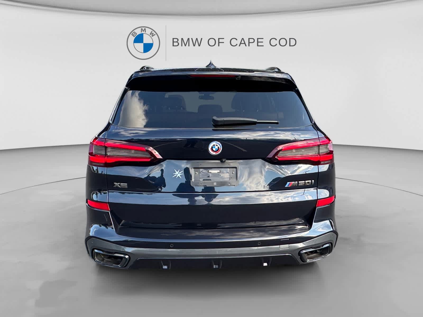 Used 2023 BMW X5 M50i w/ Executive Package AWD/4WD image 6