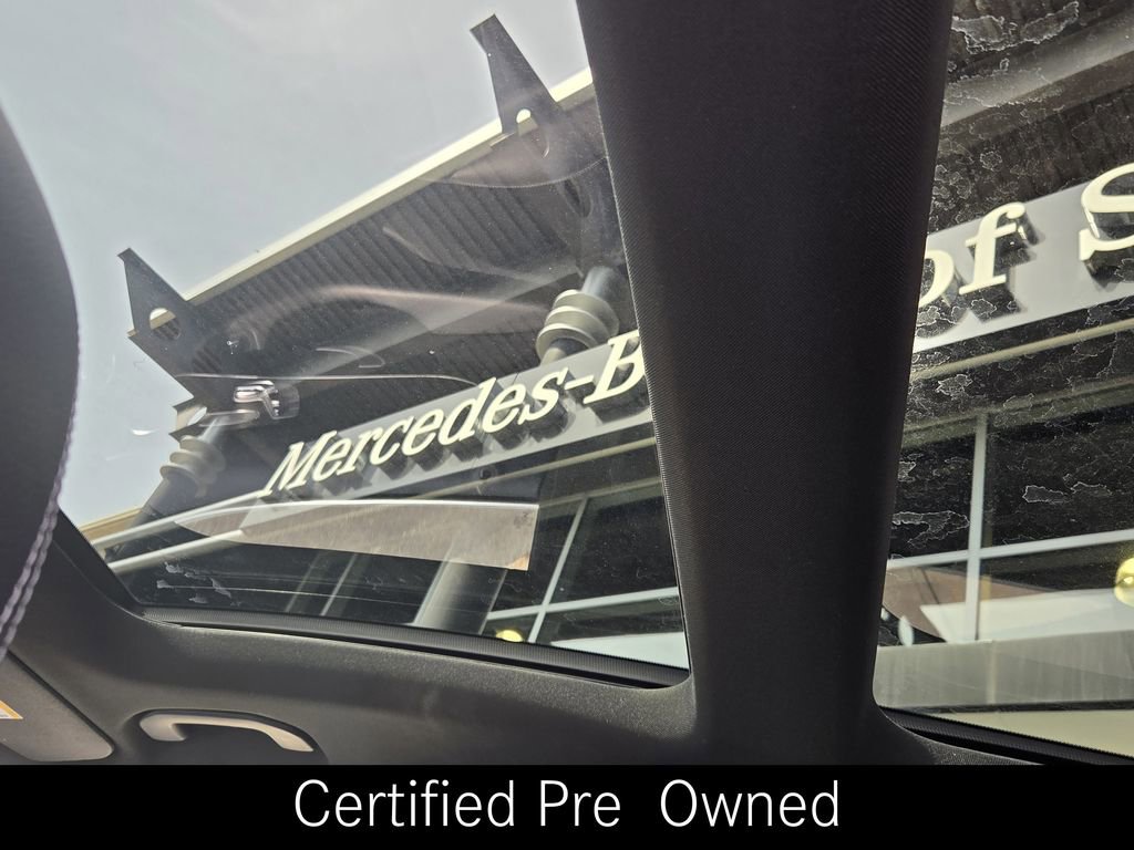 Certified 2022 Mercedes-Benz GLC 300 4MATIC image 20