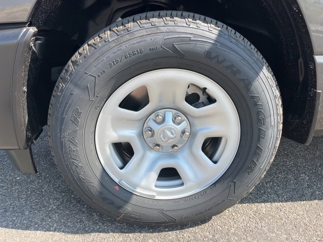 New 2025 RAM 1500 Tradesman image 9