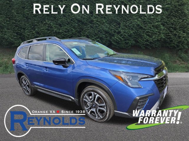 New 2027 Subaru Ascent Limited