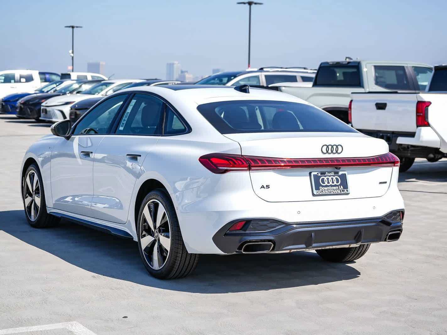 New 2026 Audi A5 2.0T Premium AWD/4WD image 9