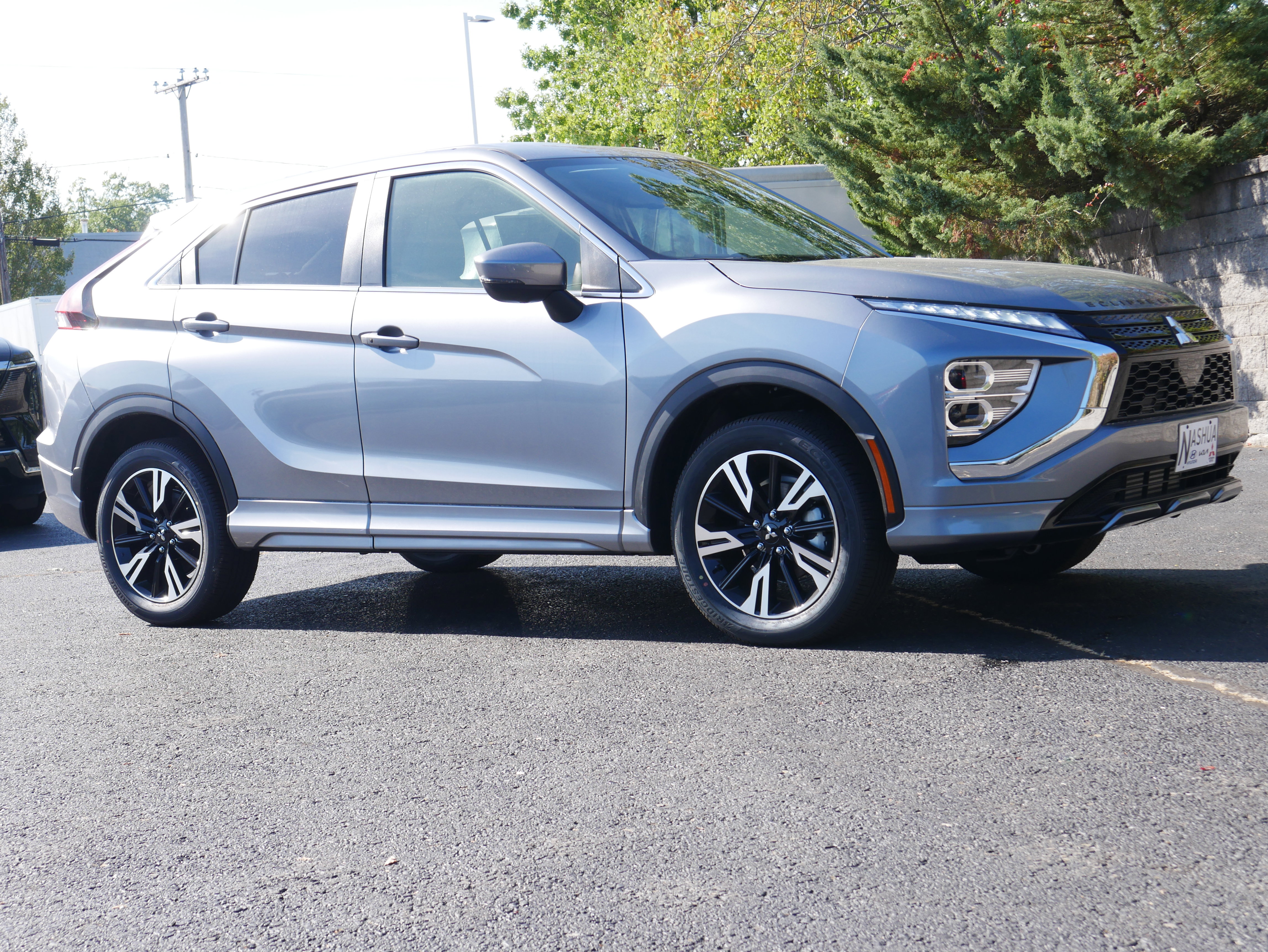 New 2025 Mitsubishi Eclipse Cross SEL image 9