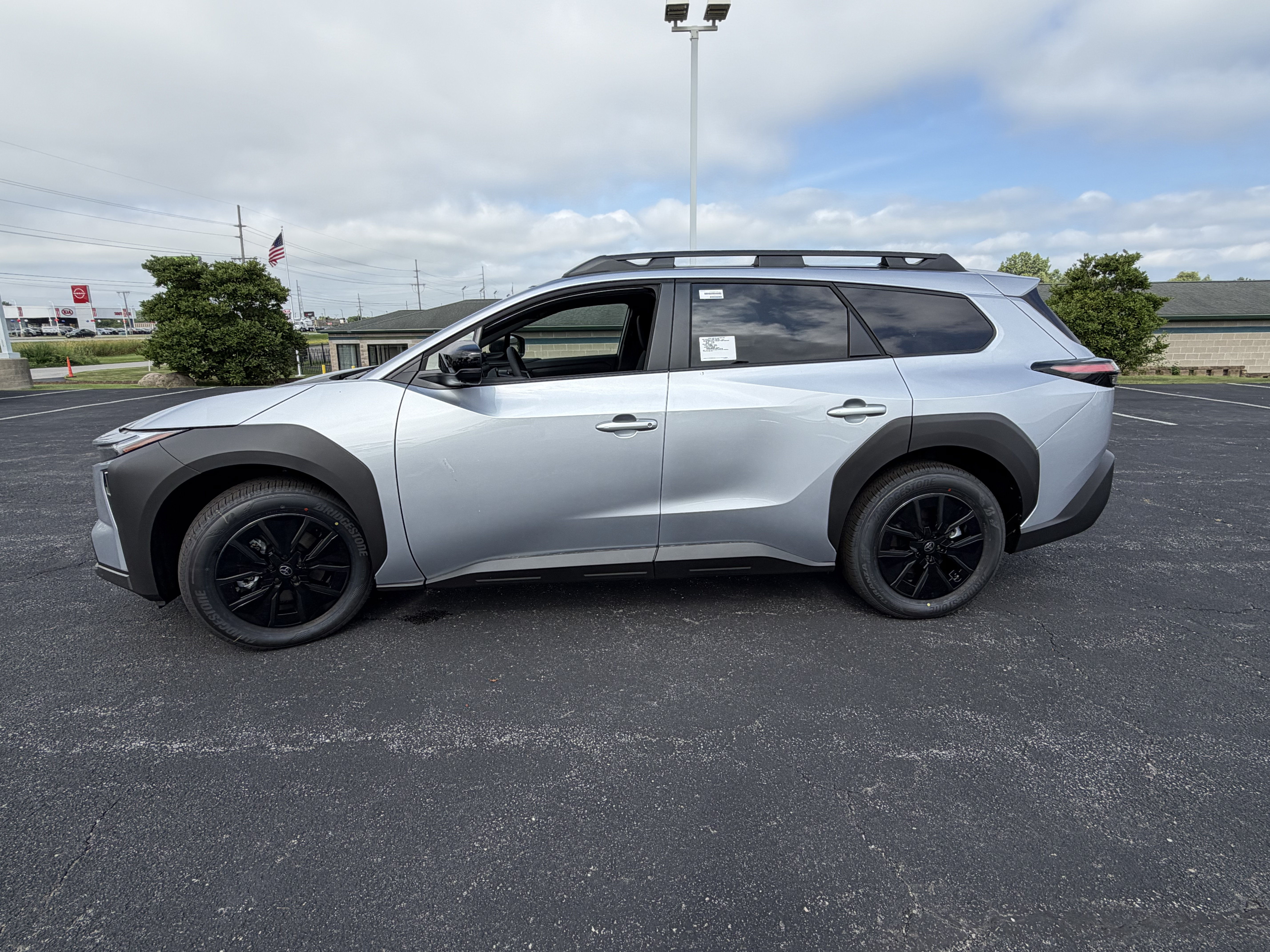 New 2026 Toyota bZ Woodland AWD/4WD image 3