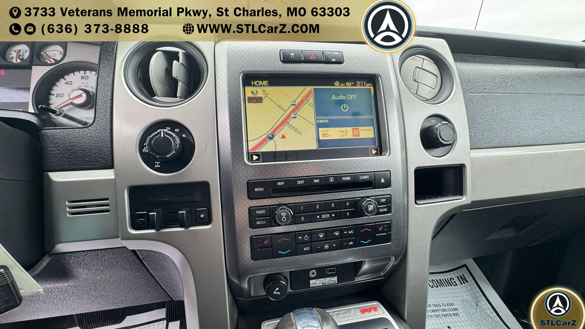 Used 2010 Ford F150 Raptor AWD/4WD image 12