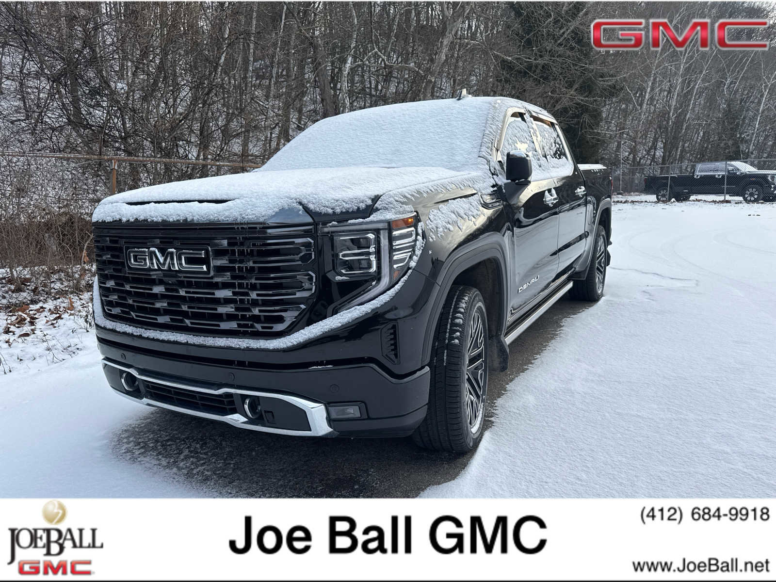Used 2022 GMC Sierra 1500 Denali Ultimate
